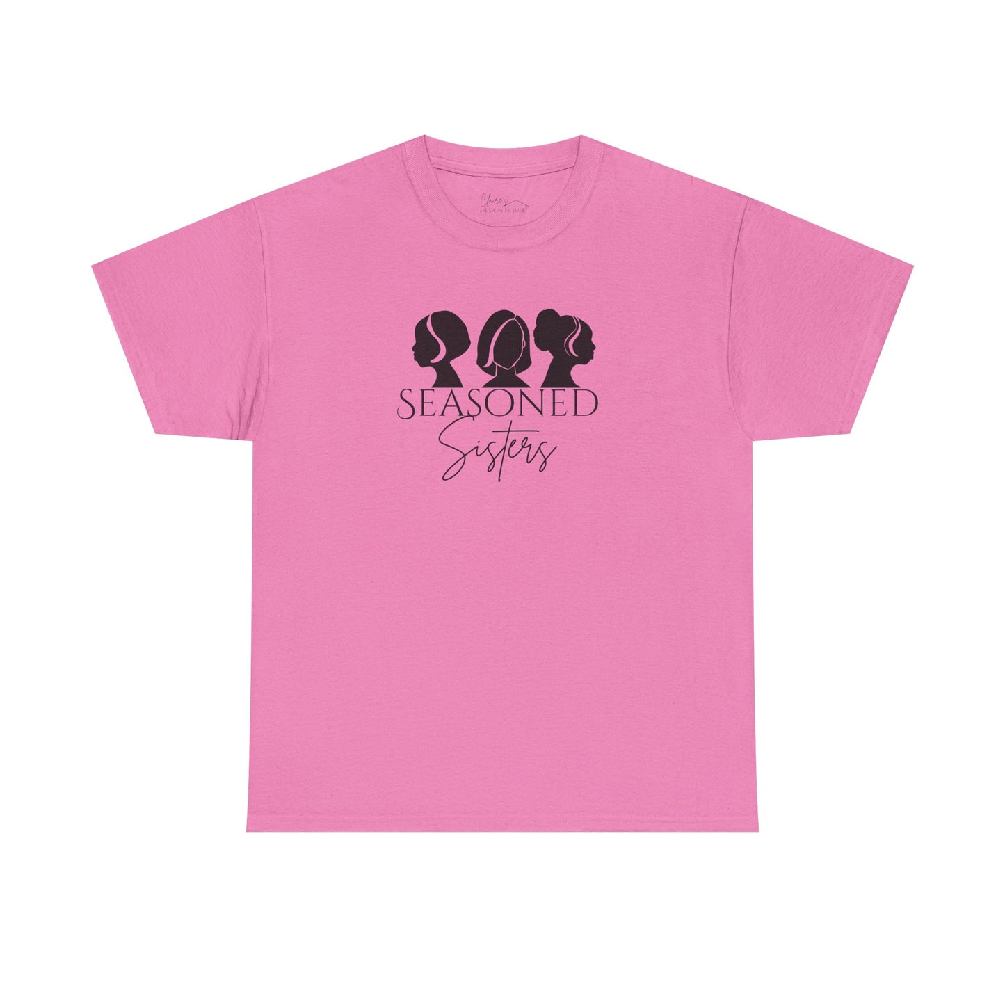 Seasoned Sisters Heavy Cotton Tee