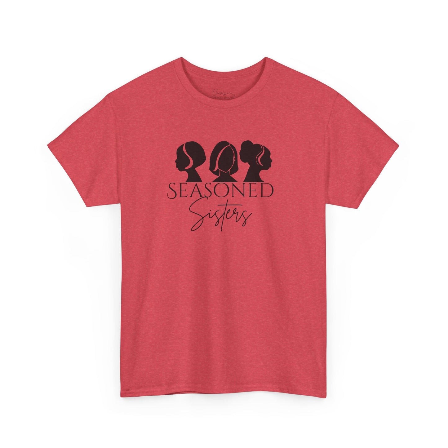 Seasoned Sisters Heavy Cotton Tee