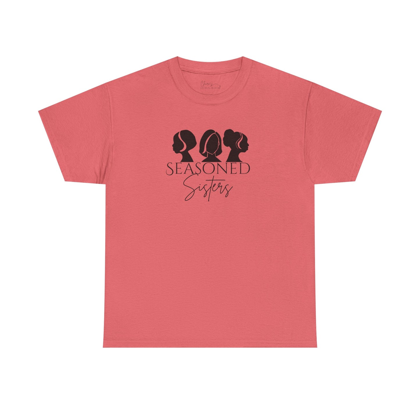 Seasoned Sisters Heavy Cotton Tee