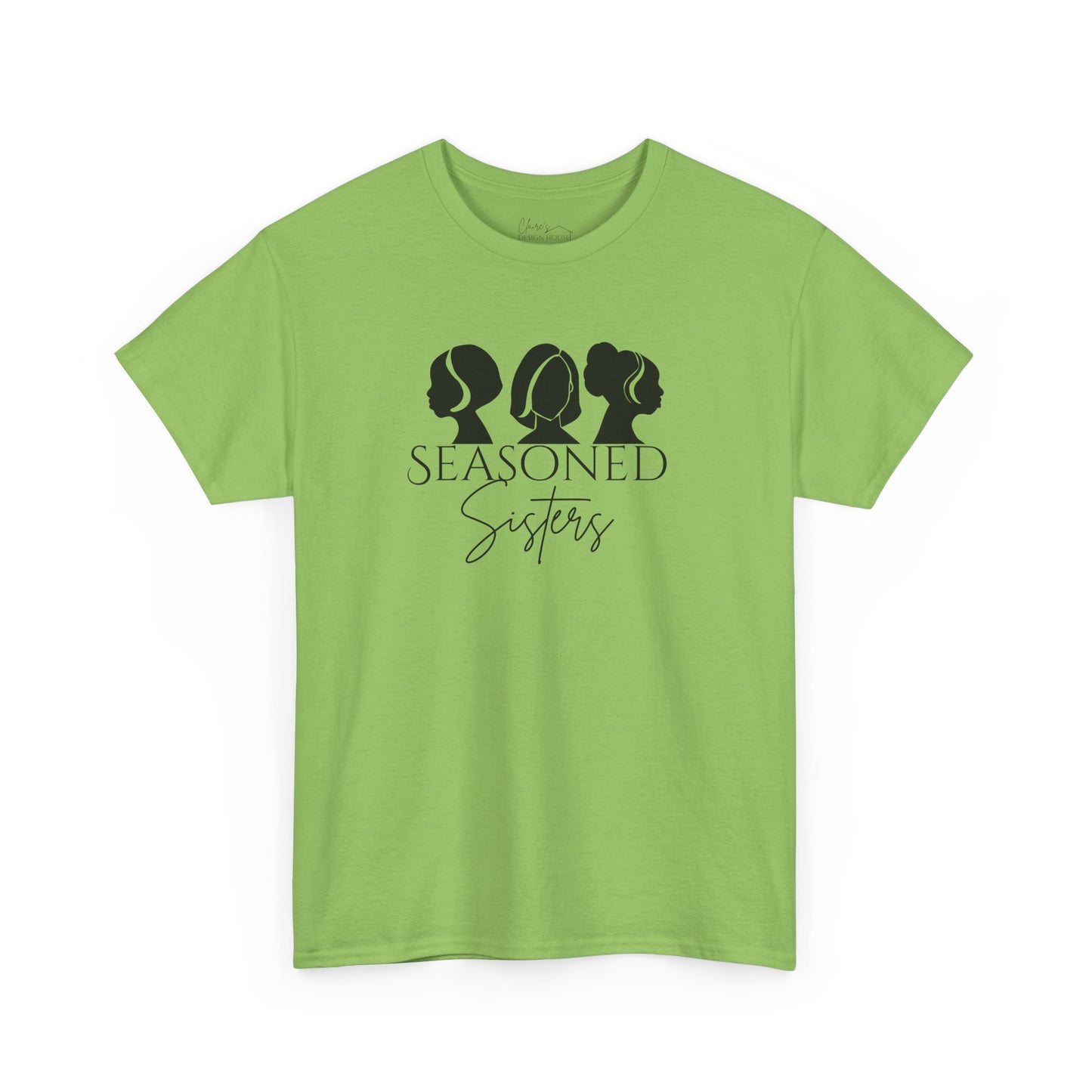 Seasoned Sisters Heavy Cotton Tee