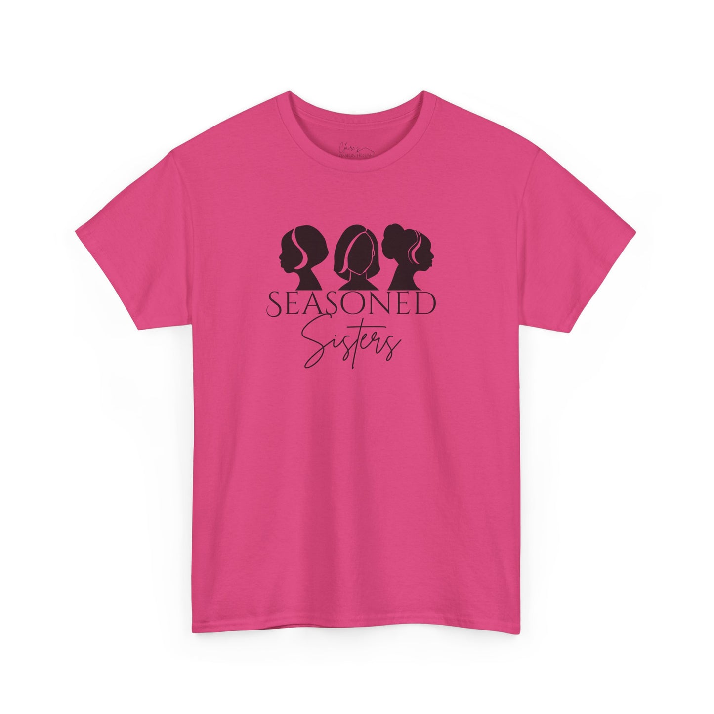 Seasoned Sisters Heavy Cotton Tee