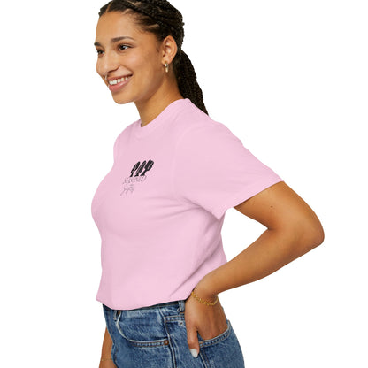 Seasoned Sisters Garment-Dyed T-shirt (Small Logo)