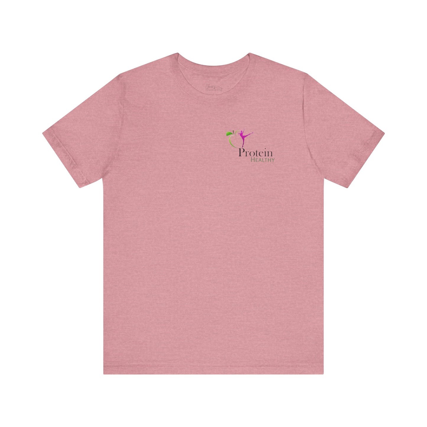 Protein Healthy Graphic Tee