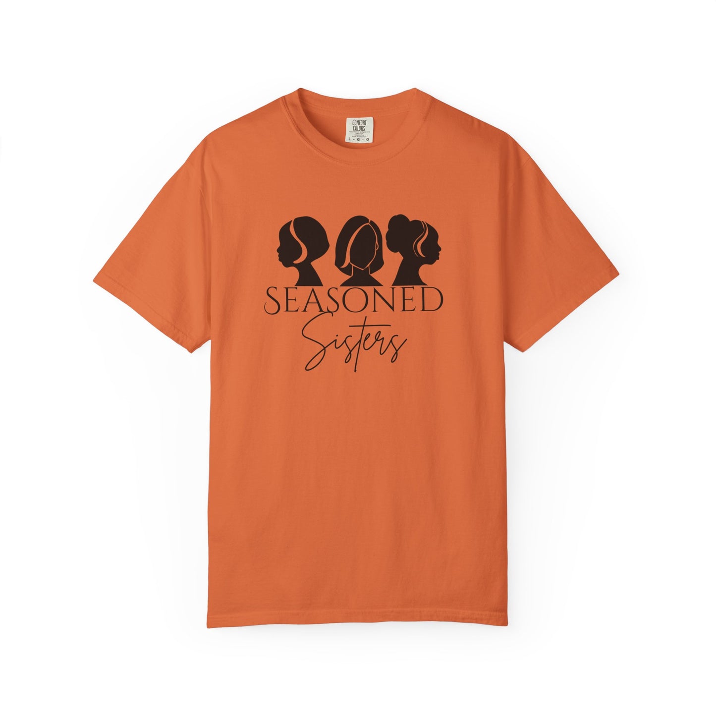Seasoned Sisters Garment-Dyed T-shirt